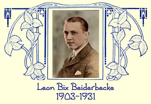 Bix Beiderbecke – The Bix Beiderbecke Story / Volume 1-3 (1952)