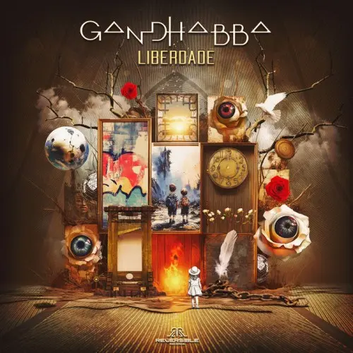 Gandhabba - Liberdade (2024)