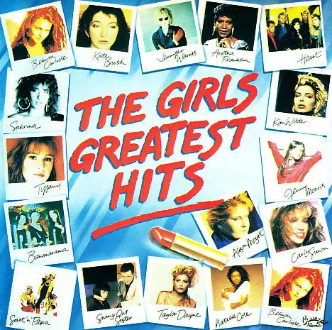 The Girls Greatest Hits (1990)