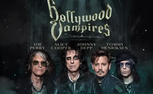 Hollywood Vampires - Дискография (2019-2023)