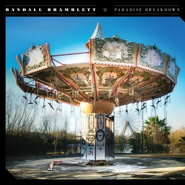 Randall Bramblett - Paradise Breakdown (2024)