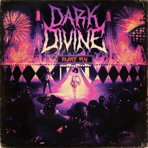 Dark Divine - Deadly Fun (Deluxe Edition) (2024)