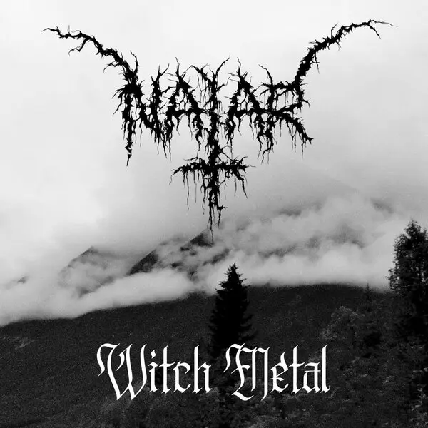 Nalar - Witch Metal (EP) (2024)