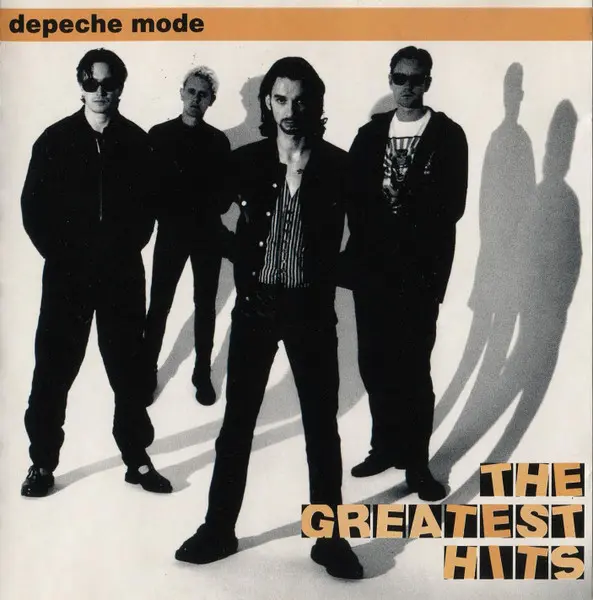 Depeche Mode - Greatest Hits 97' (1997)