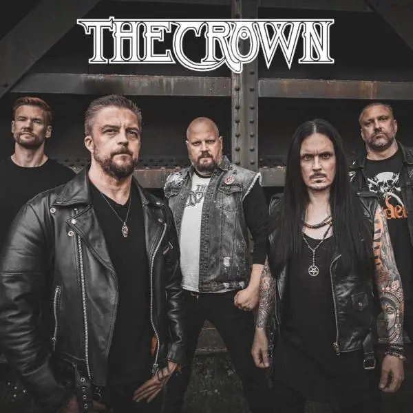 The Crown - Дискография (1995-2024)