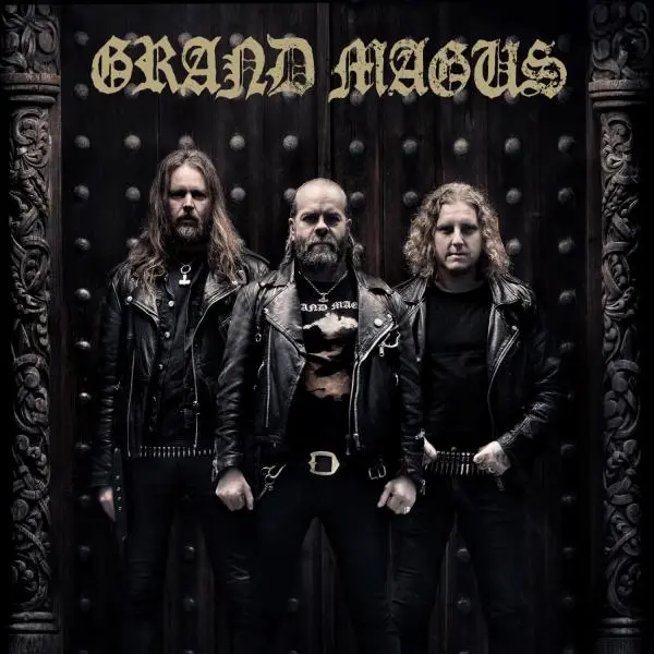 Grand Magus - Дискография (2001-2024)