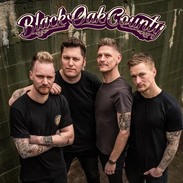 Black Oak County - Дискография (2017-2024)