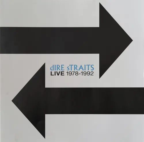 Dire Straits – Live 1978-1992 (2023)