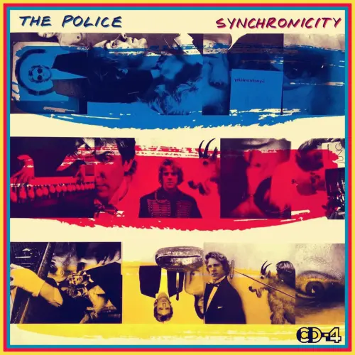 The Police - Synchronicity (1983)