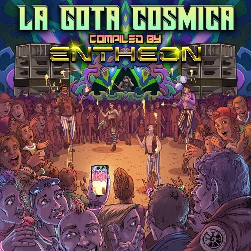 La Gota Cosmica (2024)