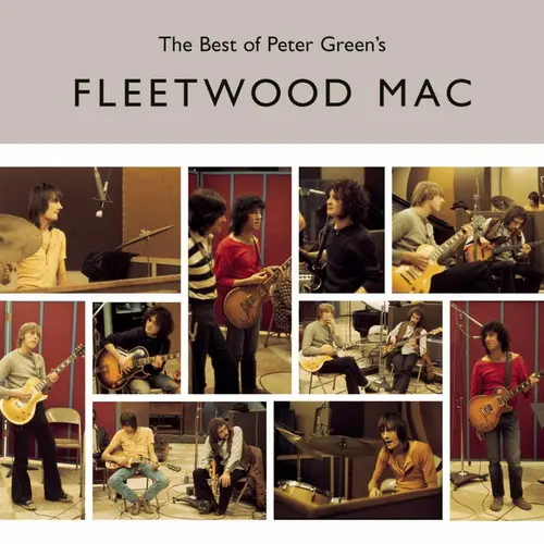 Fleetwood Mac - The Best Of Peter Green's Fleetwood Mac (2002/2020)