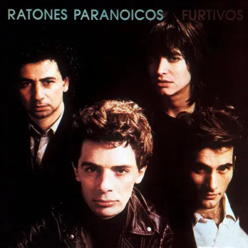 Ratones Paranoicos - Furtivos (1989)