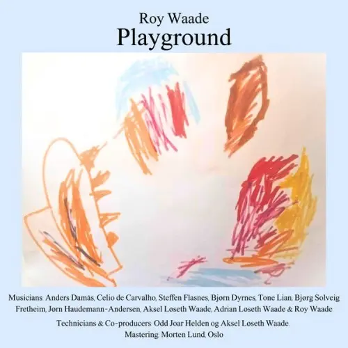 Roy Waade - Playground (2024)