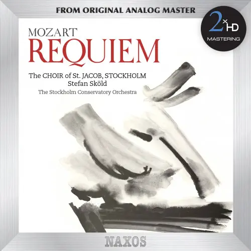 Stockholm Conservatory Orchestra - Mozart Requiem (2015)