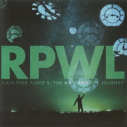 RPWL - Plays Pink Floyd's 'The Man And The Journey' (2016)