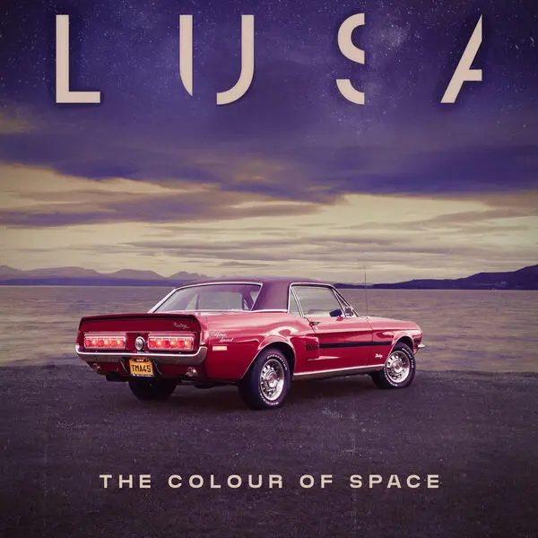 Lusa - The Colour Of Space (2024)