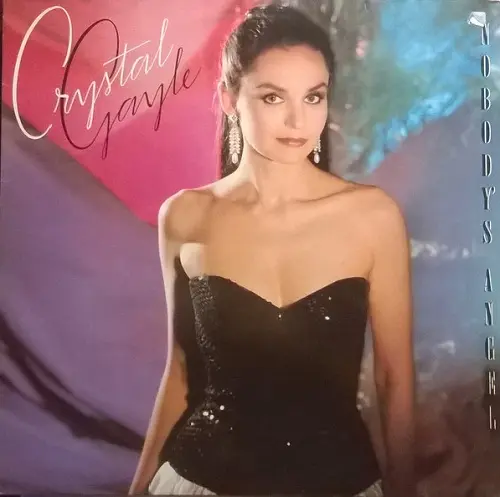 Crystal Gayle - Nobody's Angel (1988)