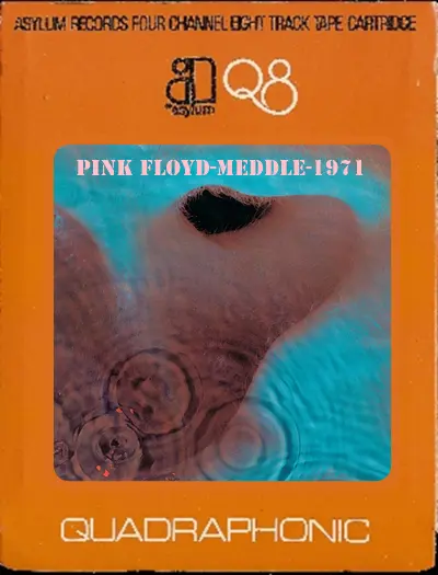 Pink Floyd - Meddle (Unofficial) (1971)