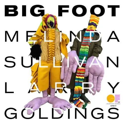 Melinda Sullivan - Big Foot (2024)