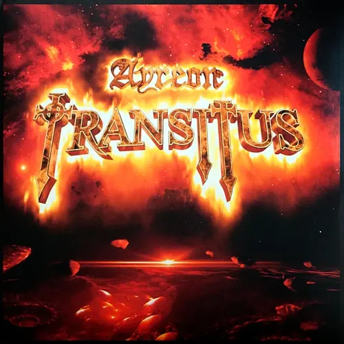 Ayreon - Transitus (2020)