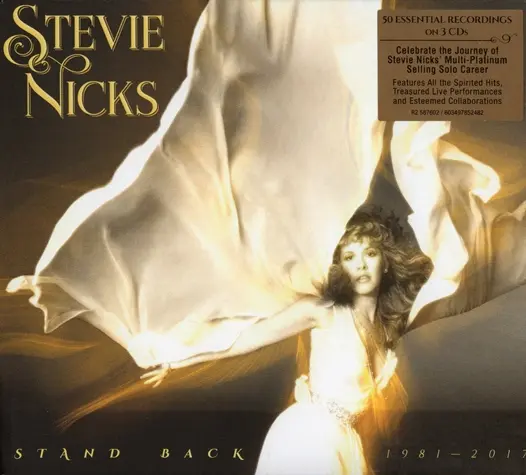 Stevie Nicks - Stand Back 1981–2017 (2019)