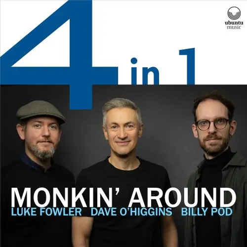 Monkin' Around - 4 in 1 (2024)