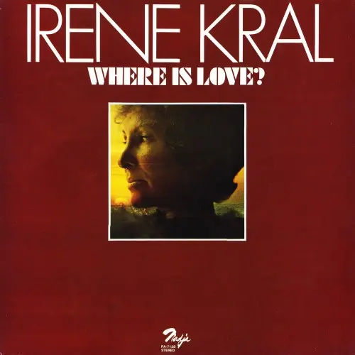 Irene Kral - Where Is Love? (1974)