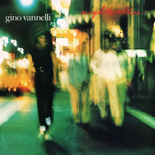 Gino Vannelli – Nightwalker (1981)