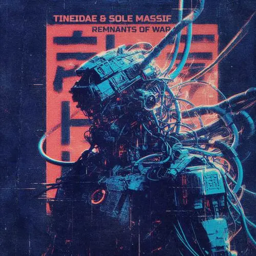 Tineidae & Sole Massif - Remnants of War (2024)