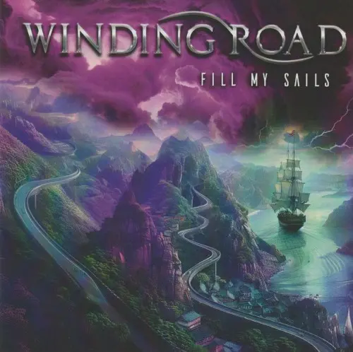 Winding Road - Fill My Sails (2024)