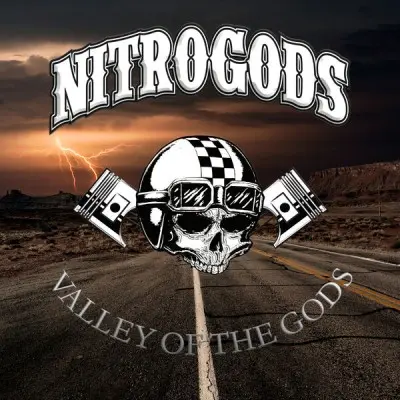 Nitrogods - Valley Of The Gods (2024)