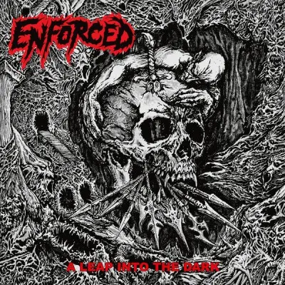 Enforced - A Leap Into the Dark - EP (2024)