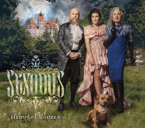 Army Of Lovers - Sexodus (Limited Edition 2CD Digipak) (2024)