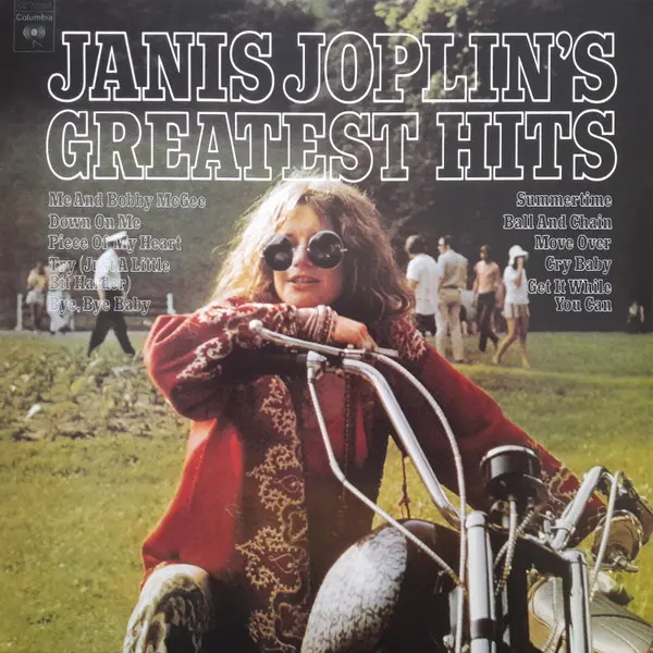 Janis Joplin – Janis Joplin's Greatest Hits (2018)