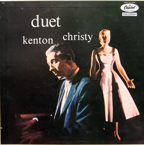 Christy, Kenton - Duet (1955)