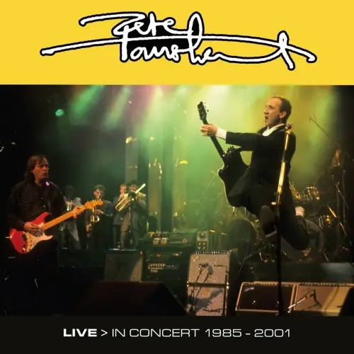 Pete Townshend - Live &gt; In Concert 1985-2001 (2024)