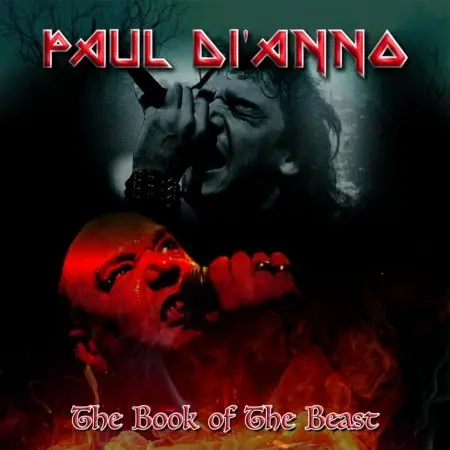 Paul Di'Anno - The Book of the Beast (2024)