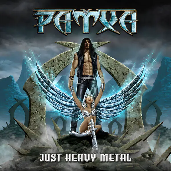 Patxa - Just Heavy Metal (2024)