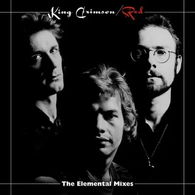 King Crimson - Red (Elemental Mixes) (1974/2024)