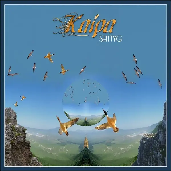 Kaipa – Sattyg (2014/2023)