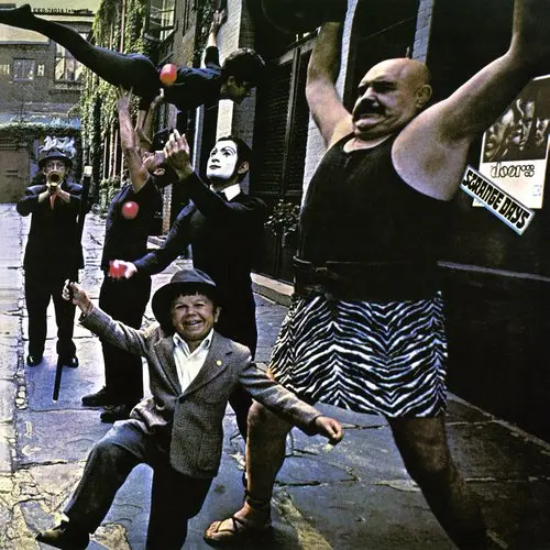 The Doors - Strange Days (1967)