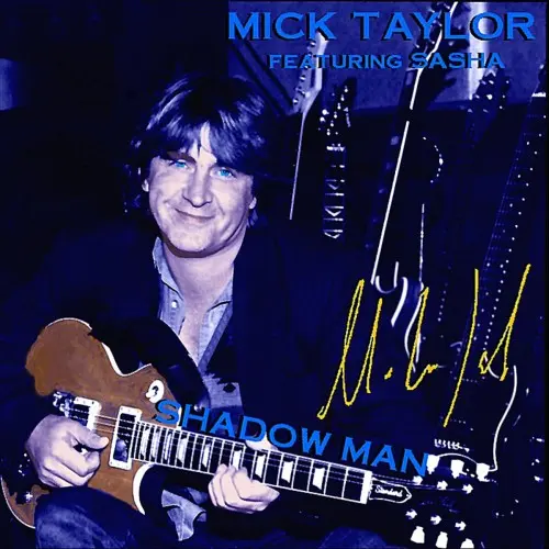 Mick Taylor - Shadow Man (feat. Sasha Gracanin) (1996)