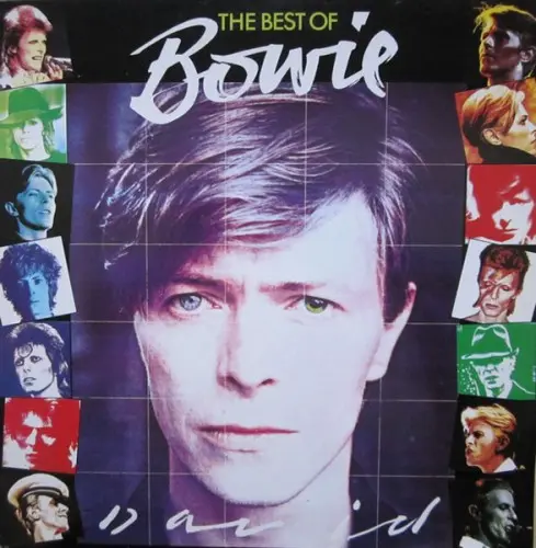 David Bowie - The Best Of Bowie (1981)