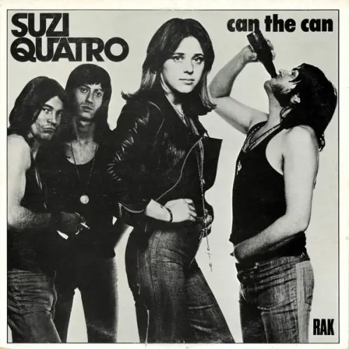 Suzi Quatro - Can the Can (1973/1997)