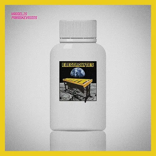 Vaggelis Paraskevaidis - ELECTROLYTES (2024)