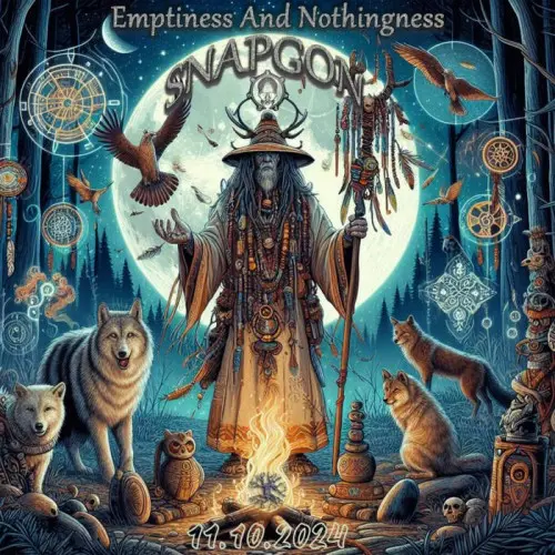 Snapgon - Emptiness And Nothingness (2024)