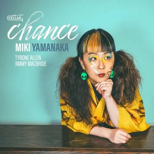 Miki Yamanaka - Chance (2024)