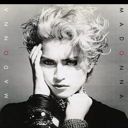 Madonna - Madonna (1983)