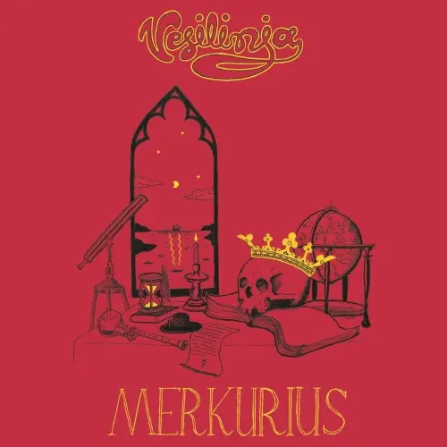 Vesilinja - Merkurius (2024)