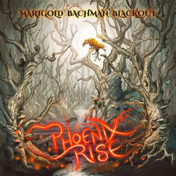 Marigold Bachman Blackout - Phoenix Rise (2024)